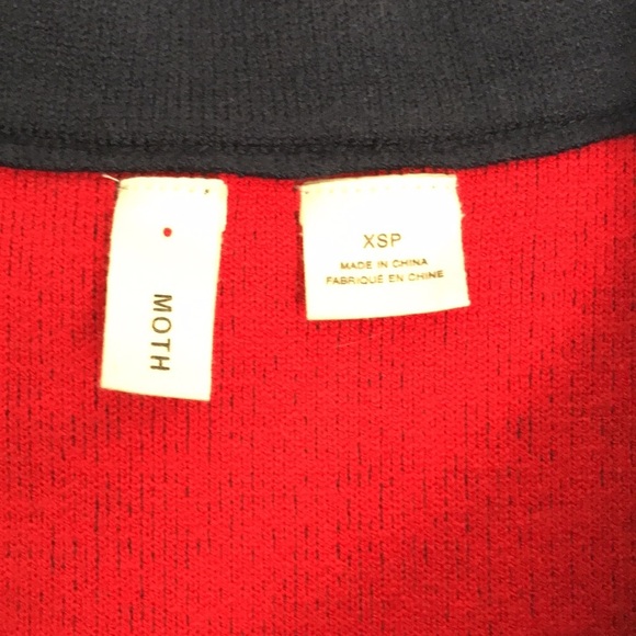 Anthropologie Moth Amoruso Cardigan Jacket - Picture 5 of 5